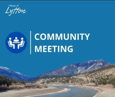 Community Meeting – Thursday, November 24, 2022